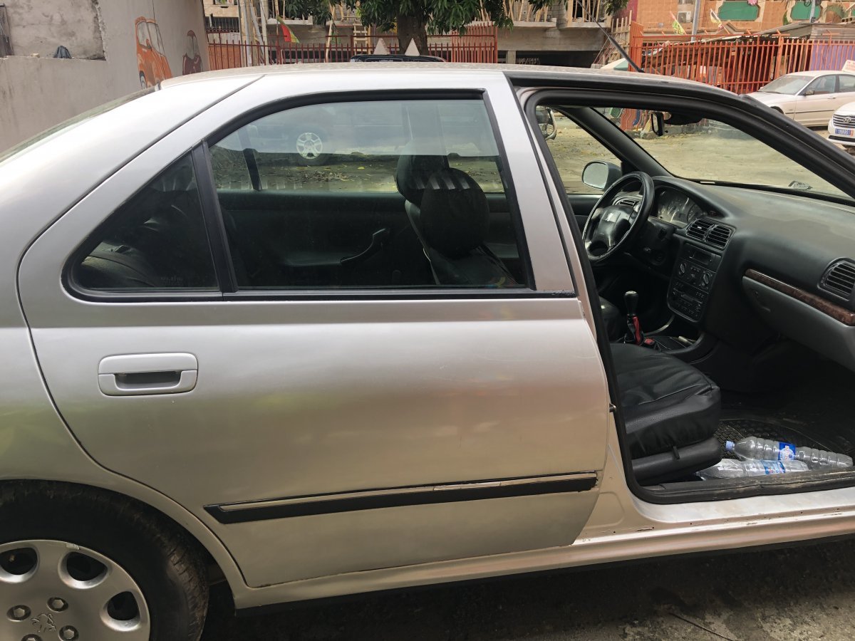 Peugeot 406 3