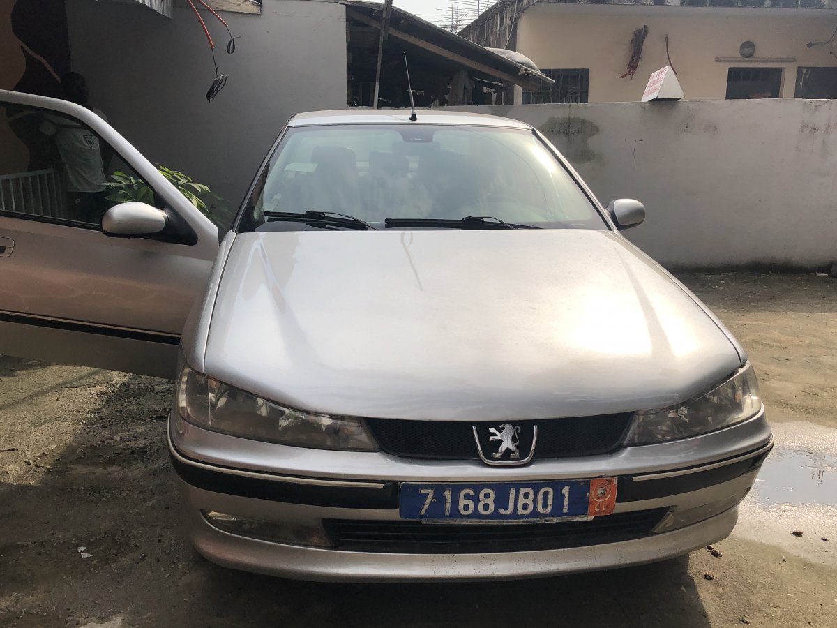 Peugeot 406 4