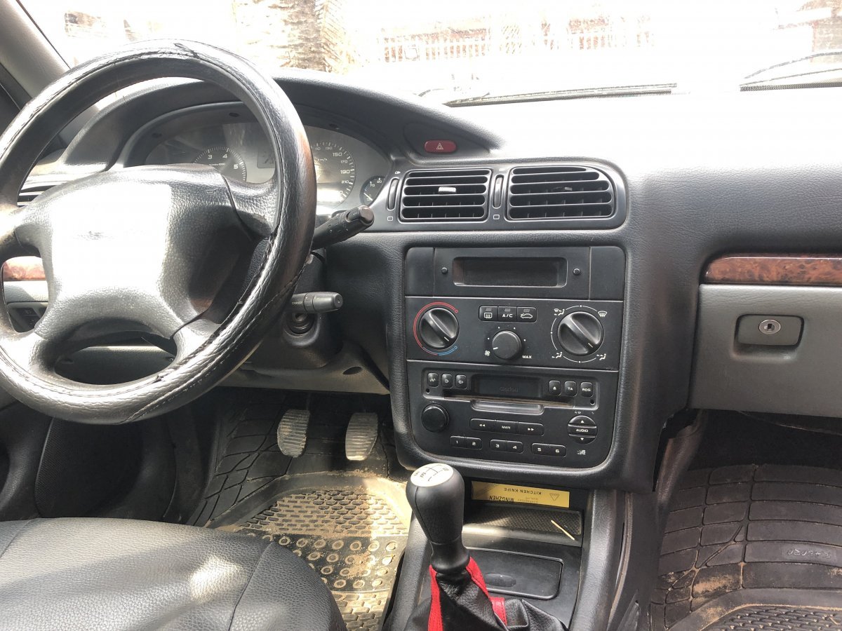 Peugeot 406 5