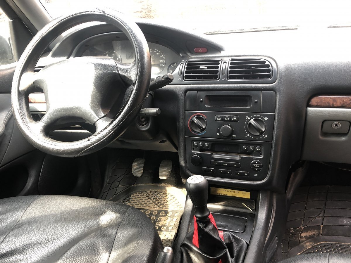 Peugeot 406 6
