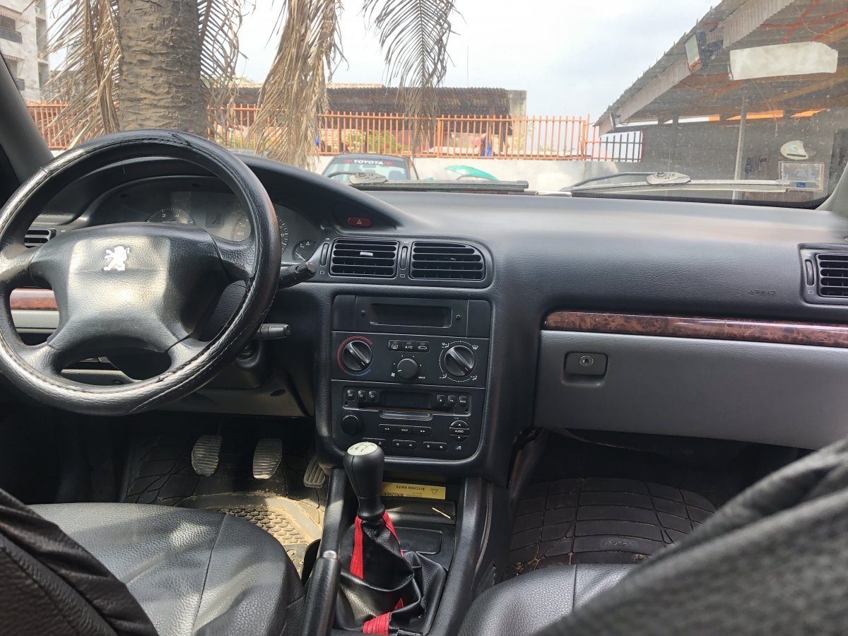 Peugeot 406 8