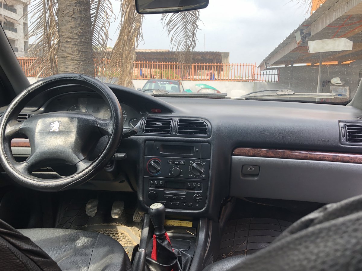 Peugeot 406 9