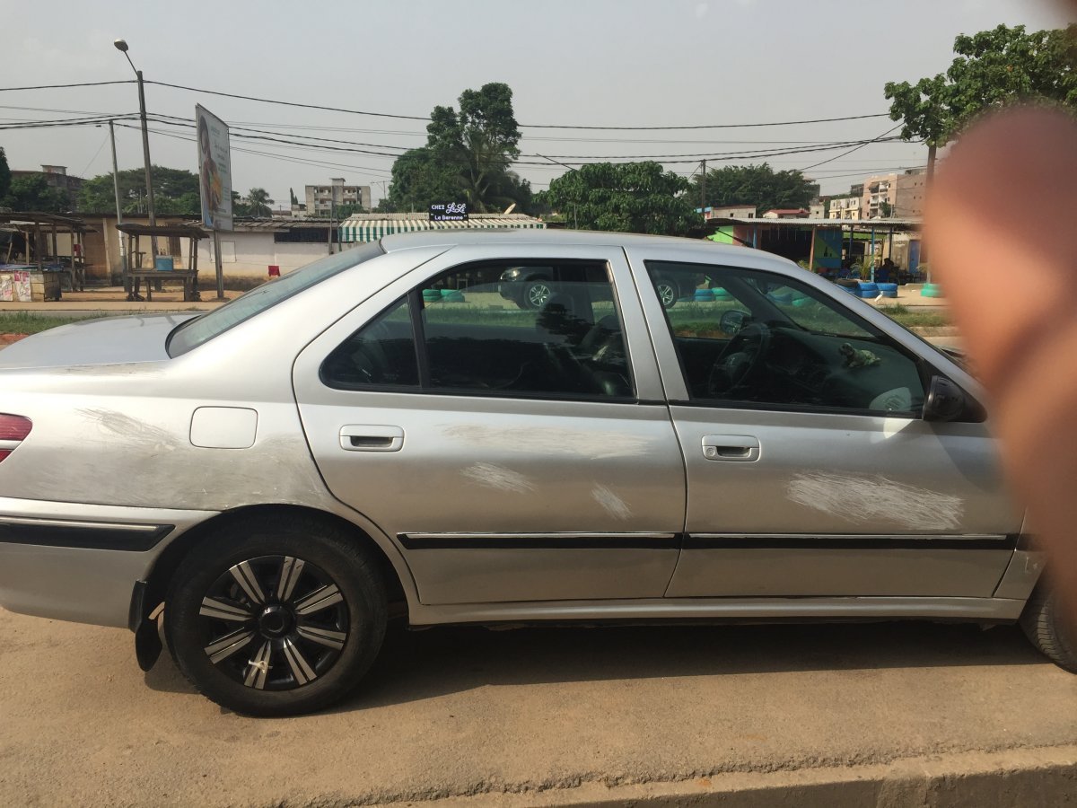 Peugeot 406 1