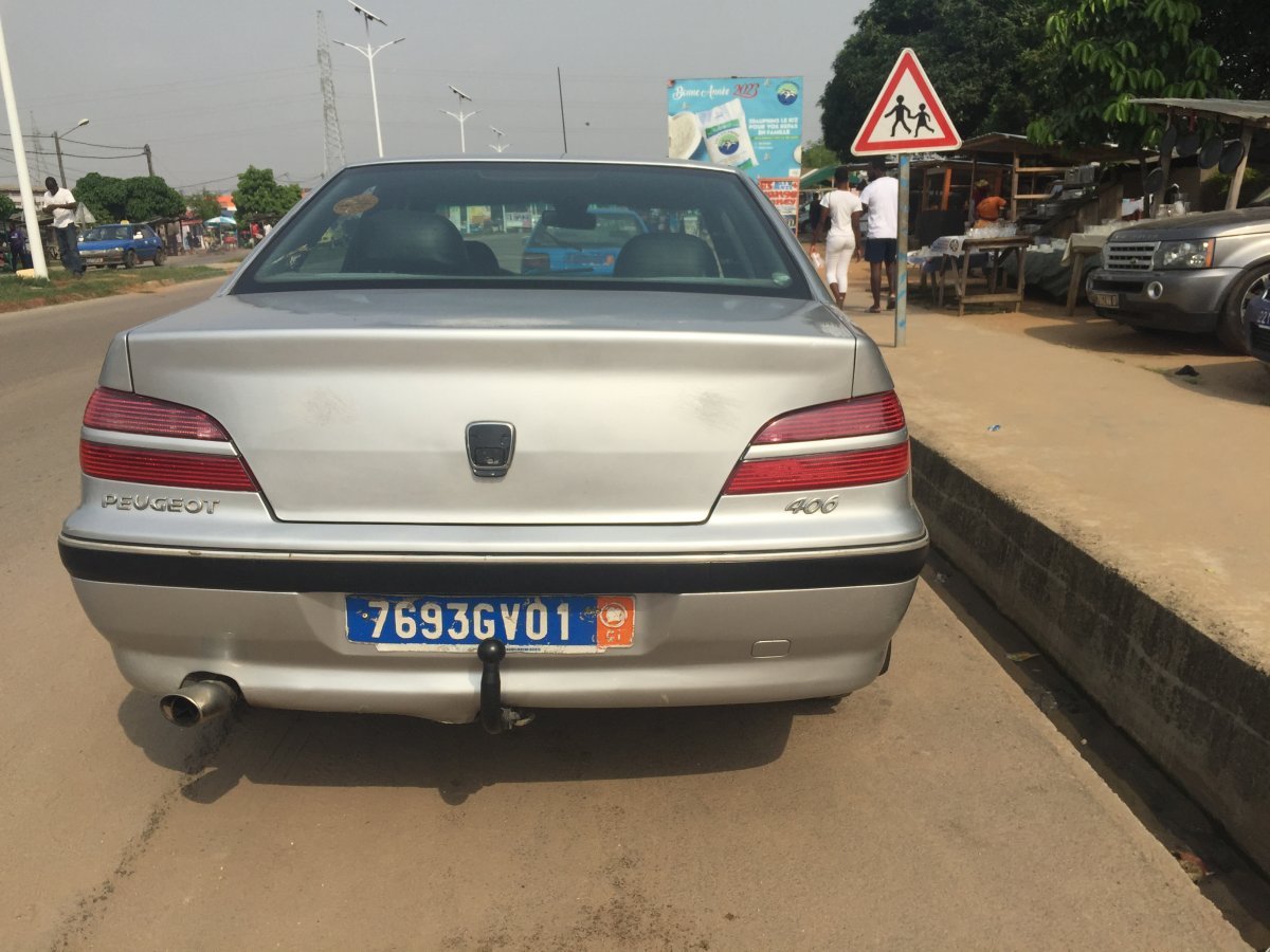 Peugeot 406 2