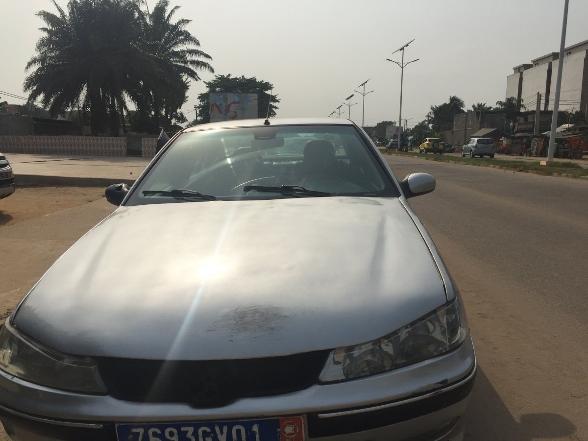 Peugeot 406 3