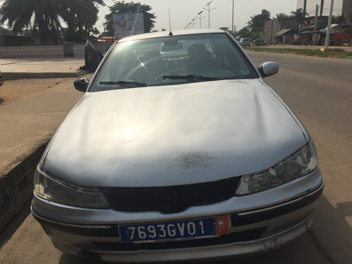 Peugeot 406 4