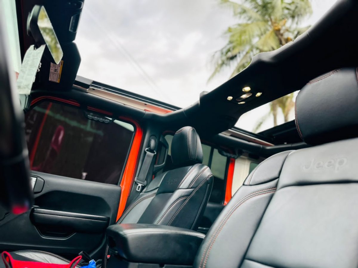 Jeep wrangle 2020 6