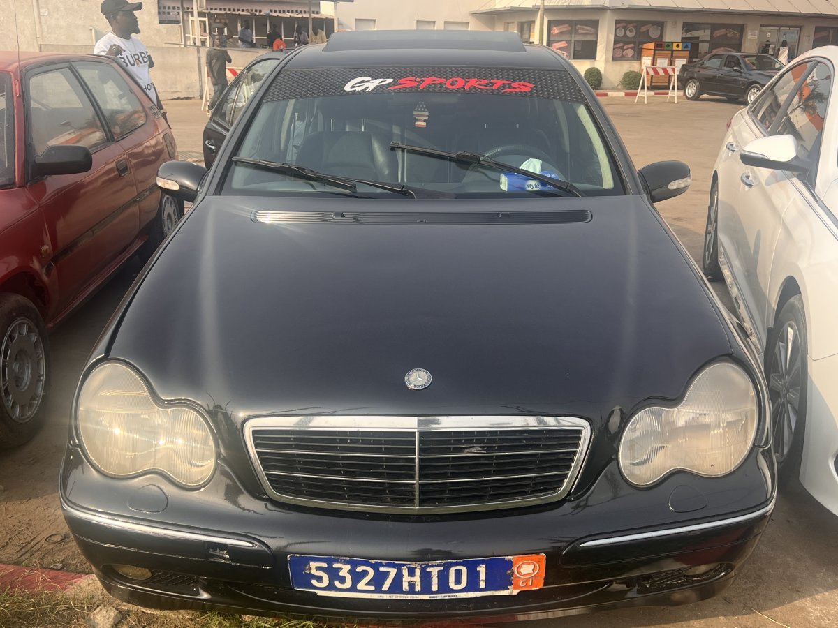 Mercedes c180 2