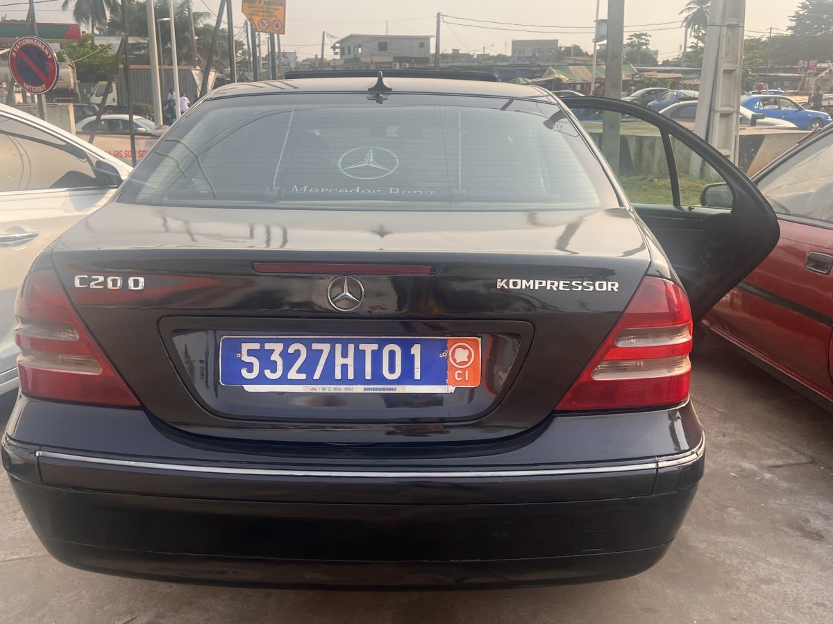 Mercedes c180 3