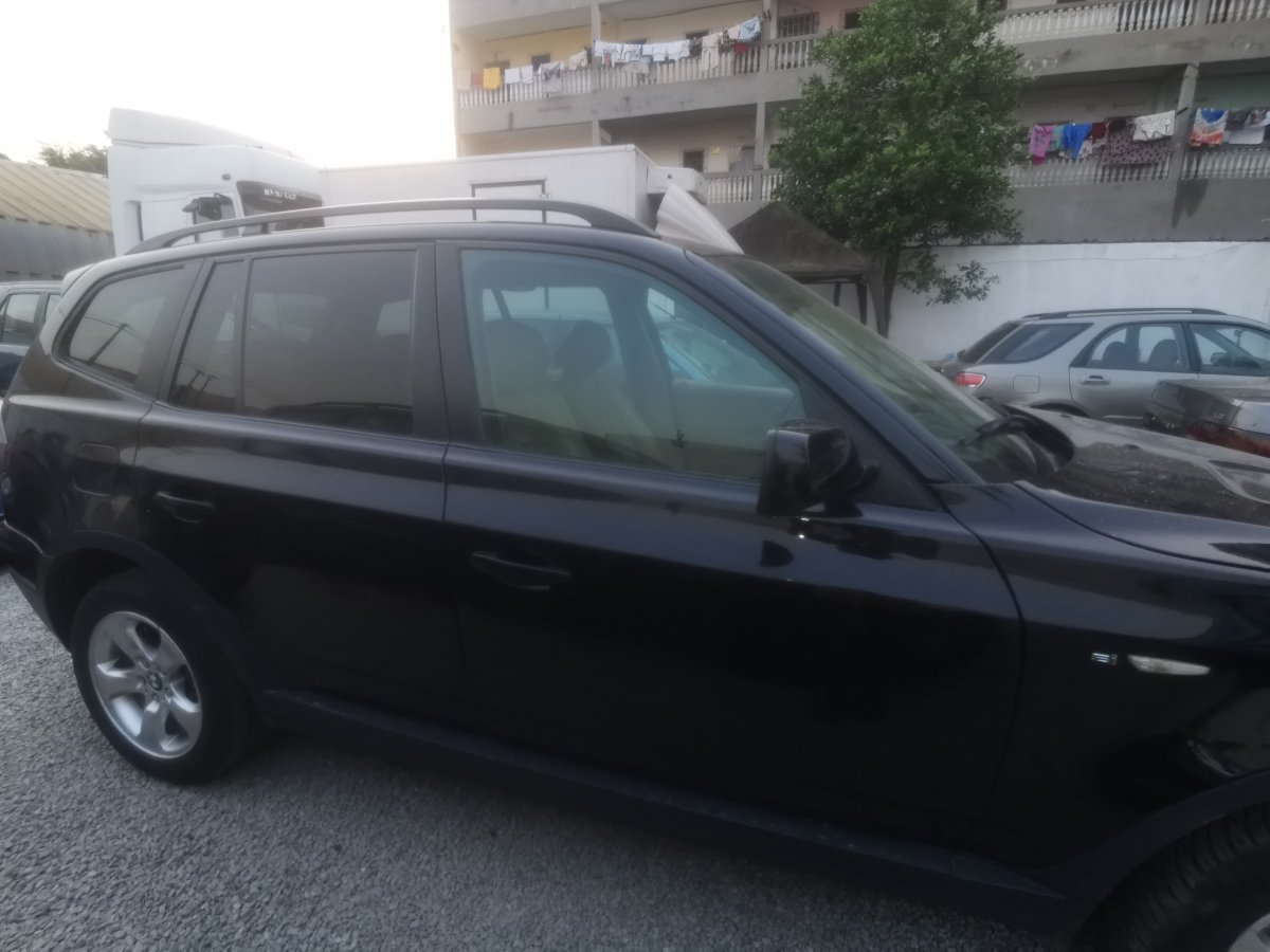 Bmw X3 2