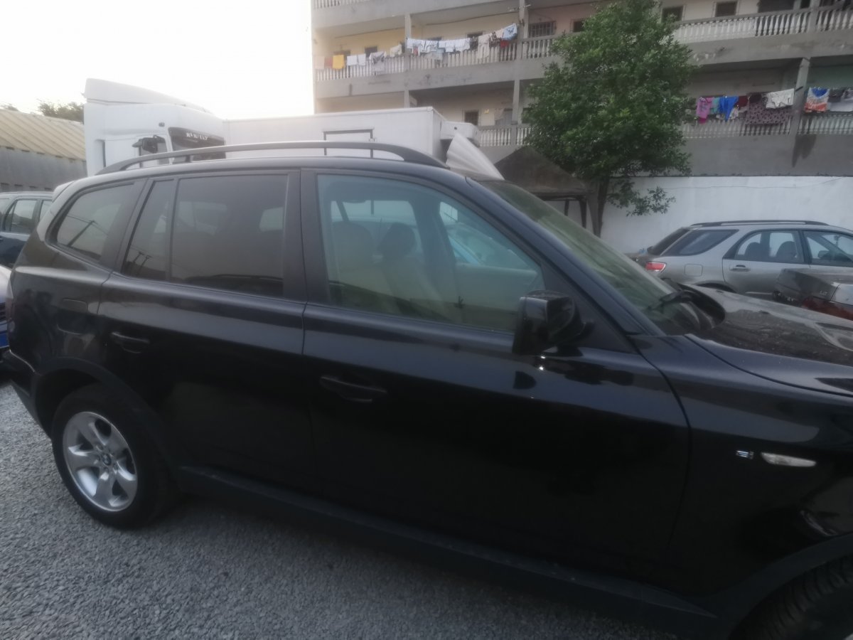 Bmw X3 3
