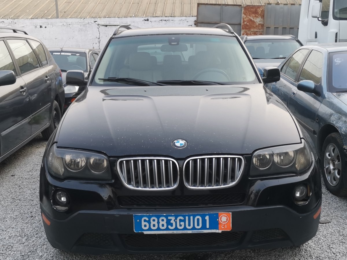 Bmw X3 4