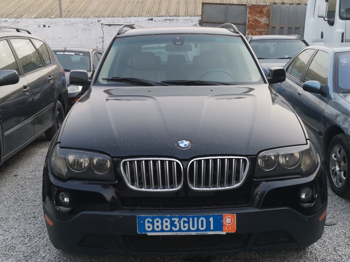 Bmw X3 5