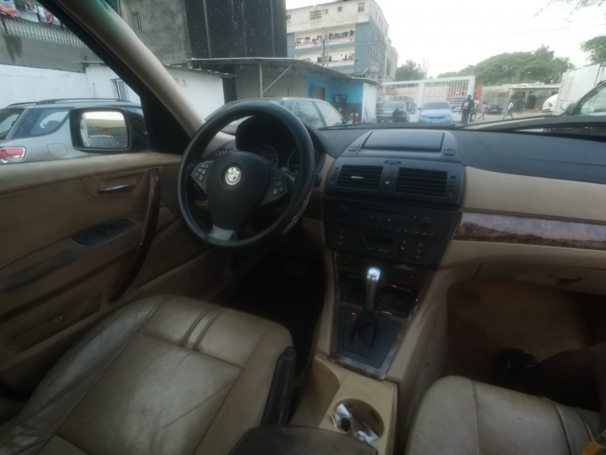 Bmw X3 8