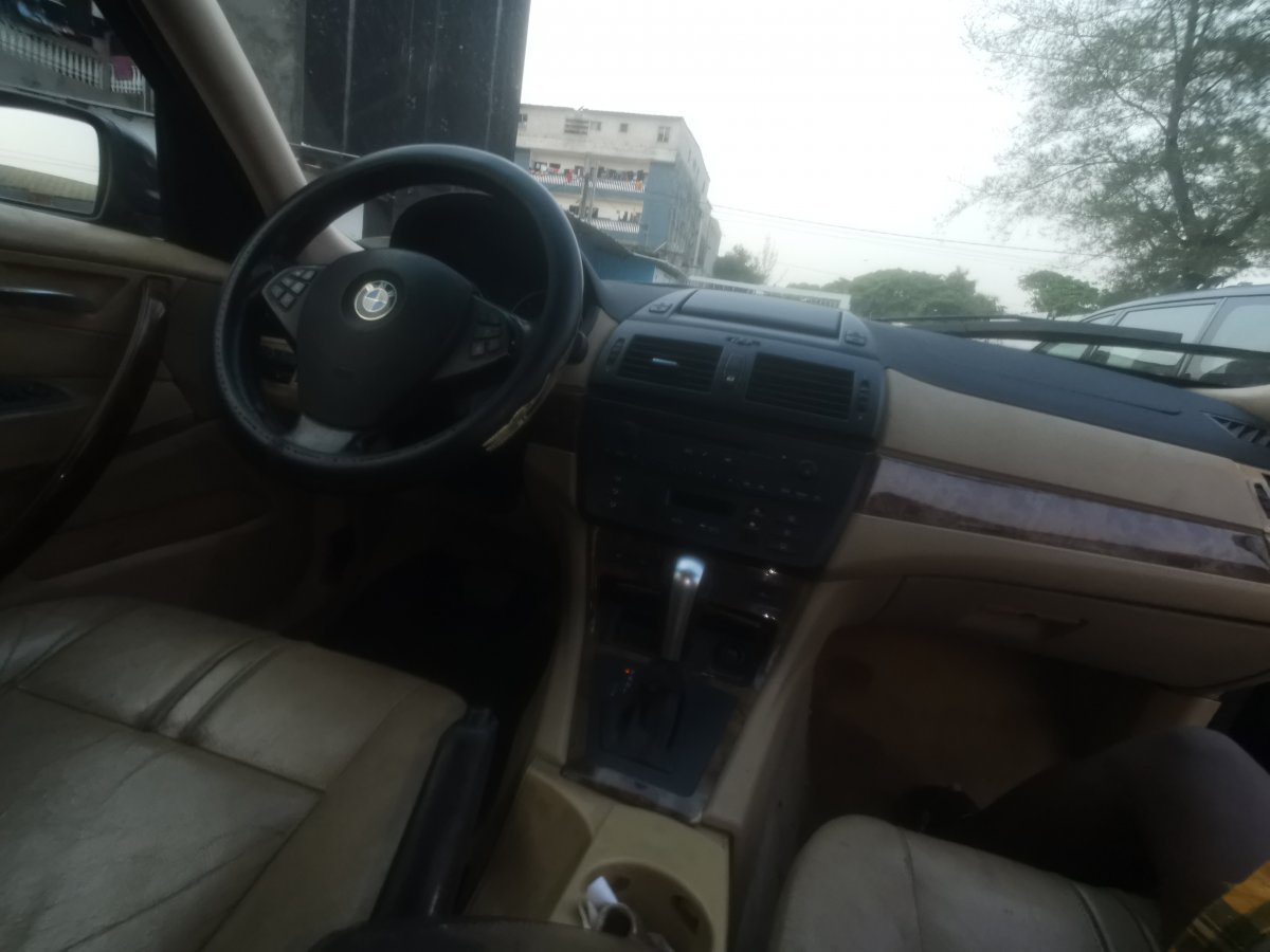 Bmw X3 9