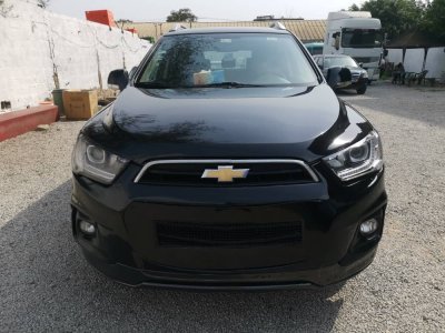 Chevrolet captiva - miniature