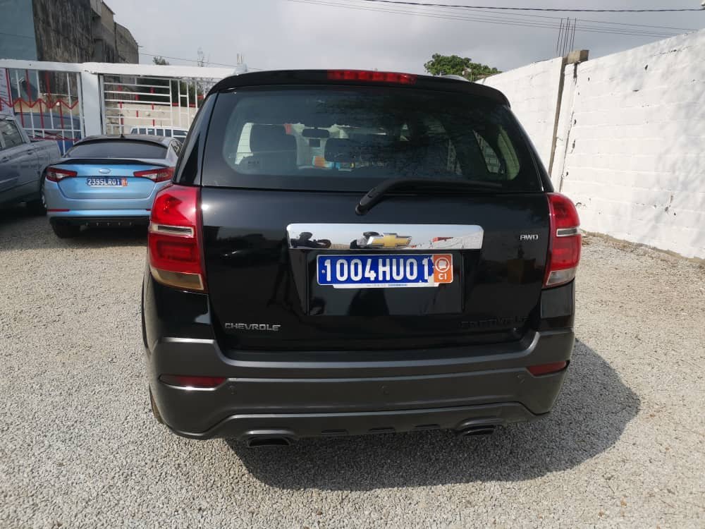 Chevrolet captiva 3