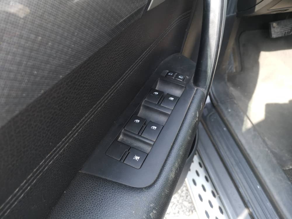 Chevrolet captiva 6