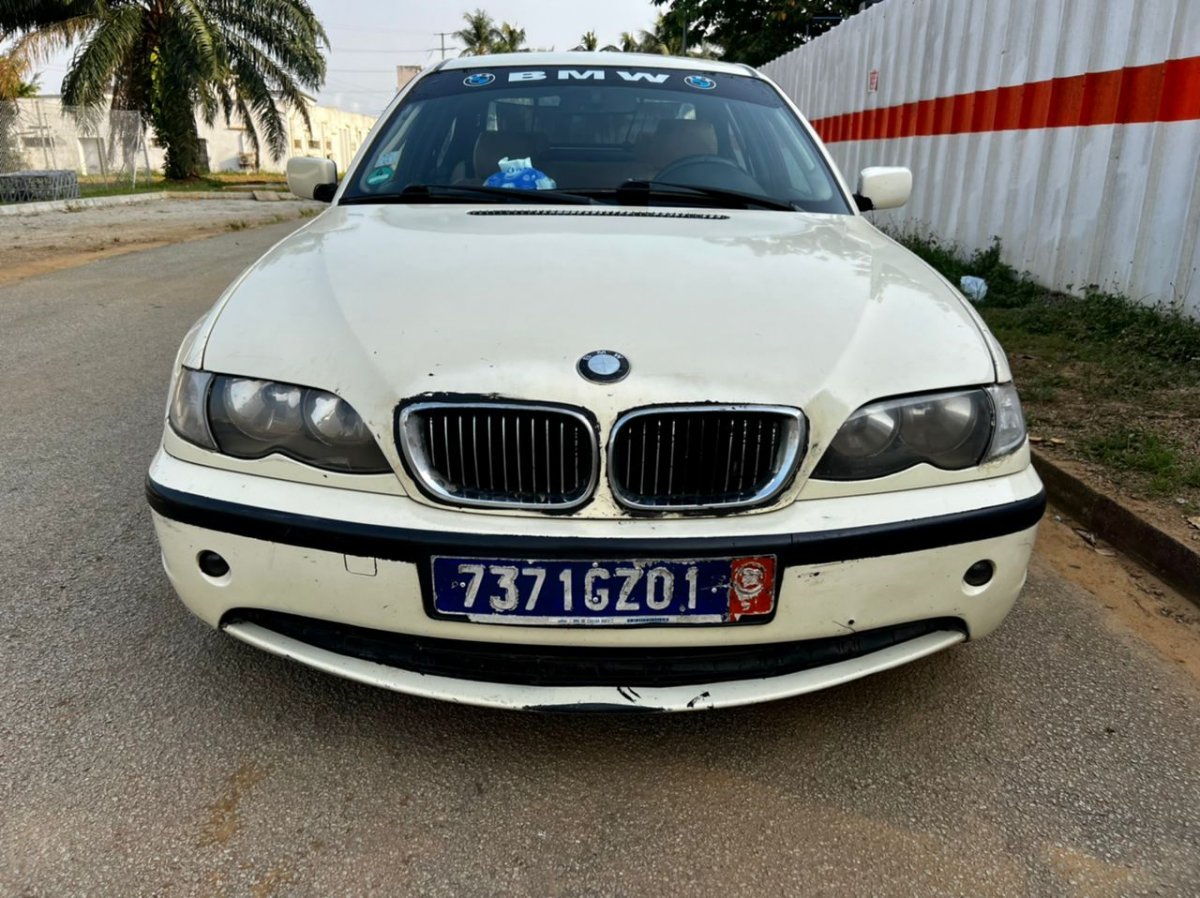 Bmw E46 full option - extérieur