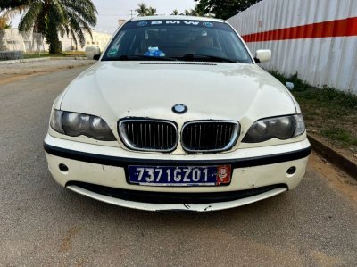 Bmw E46 full option - miniature