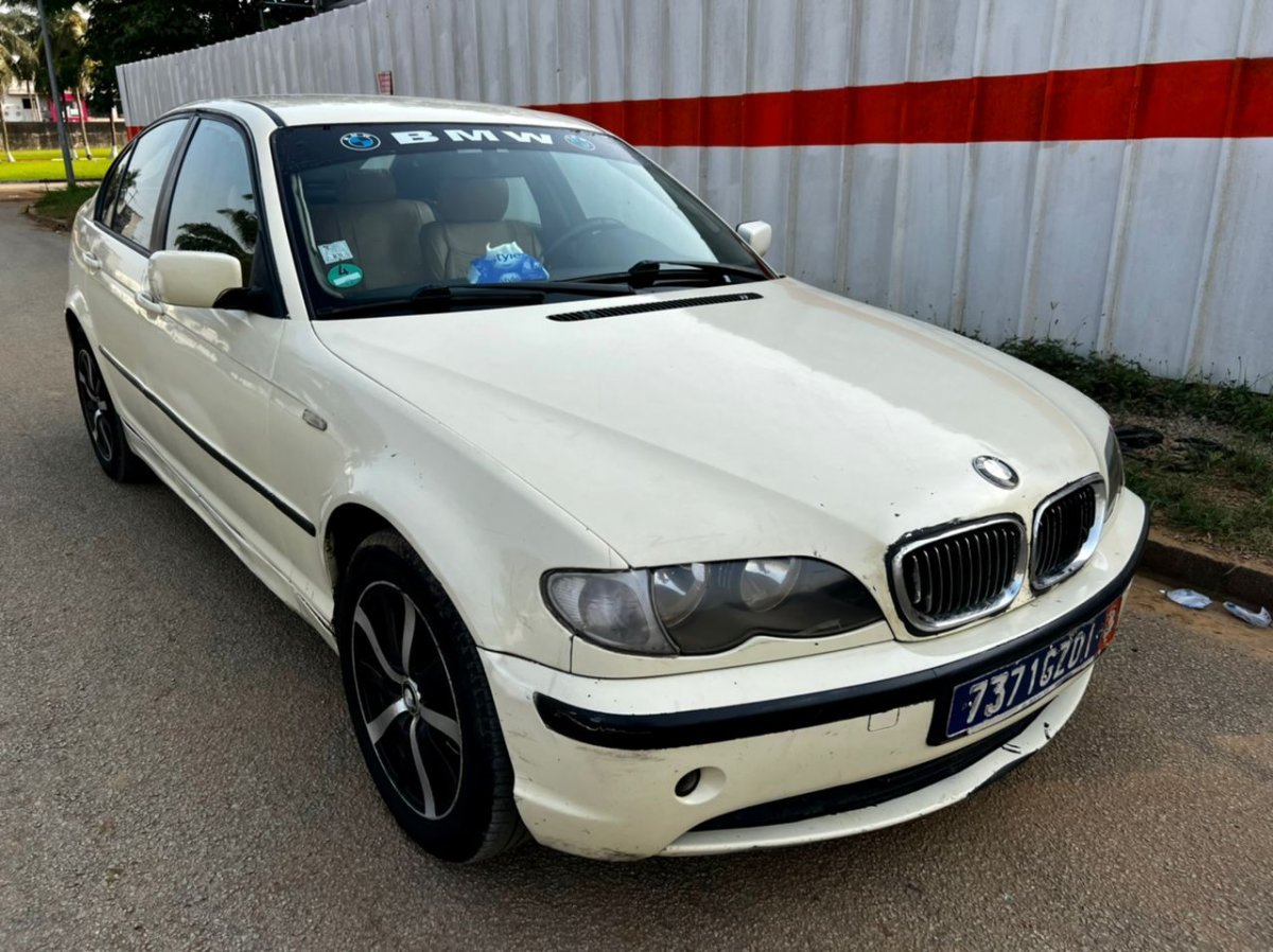 Bmw E46 full option 1