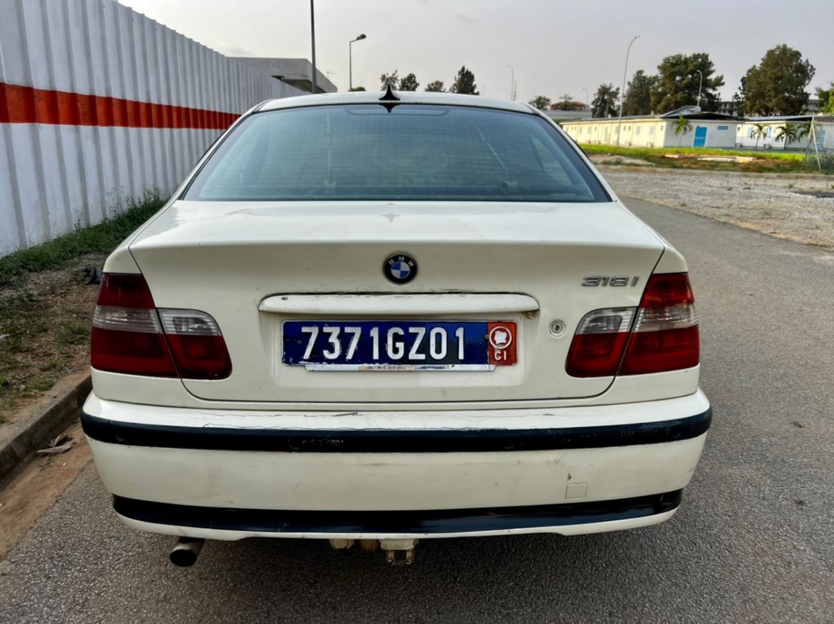 Bmw E46 full option 2