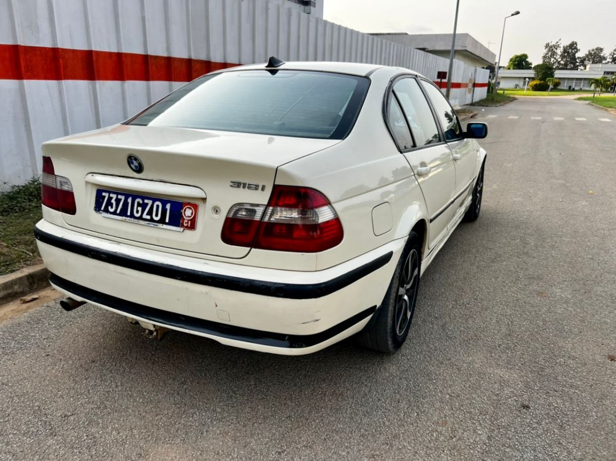 Bmw E46 full option 3