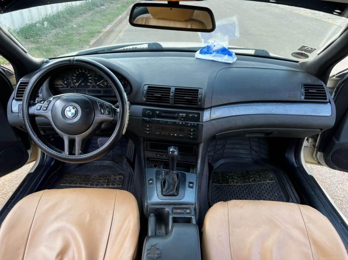Bmw E46 full option 4