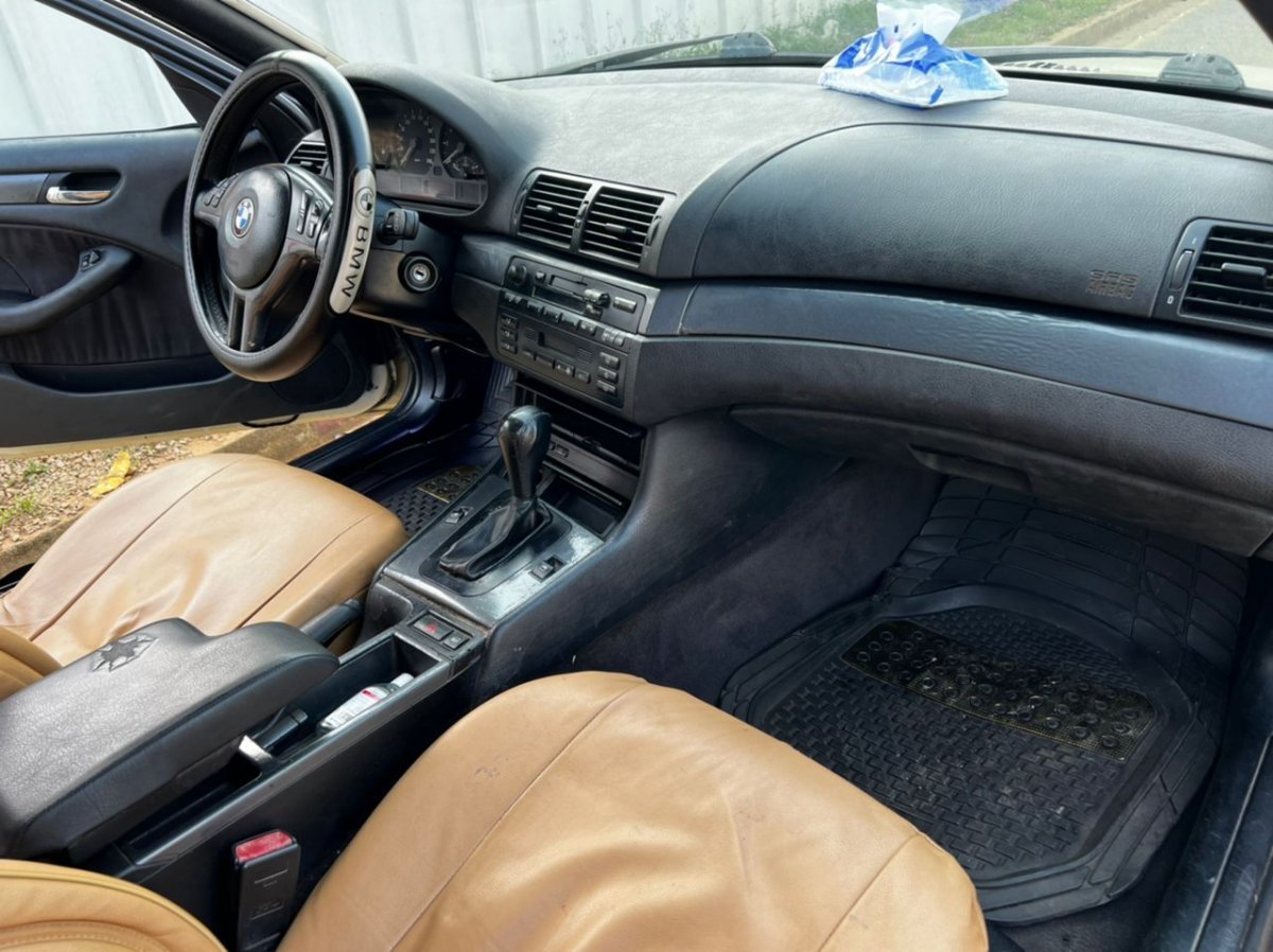 Bmw E46 full option 5
