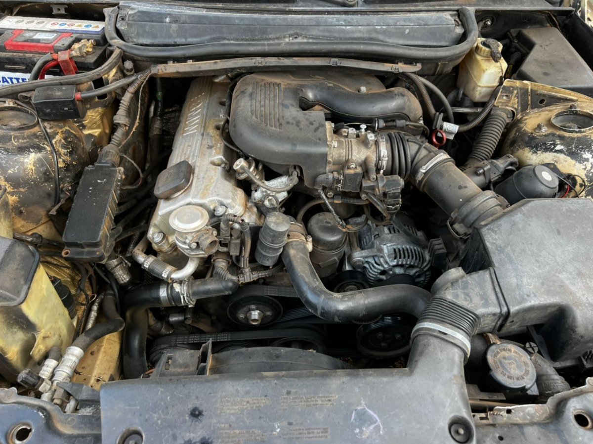 Bmw E46 full option 6