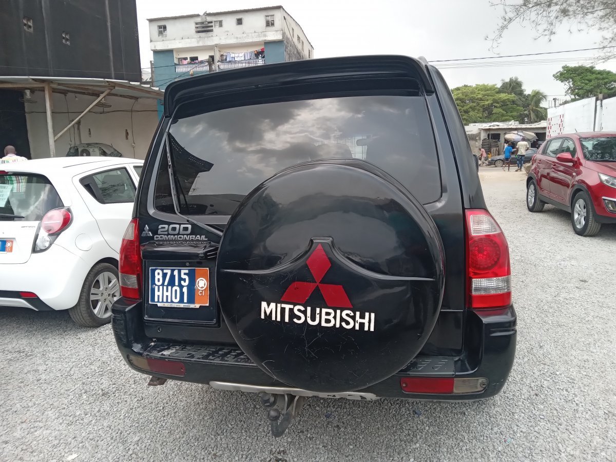 Mitsubishi did 2
