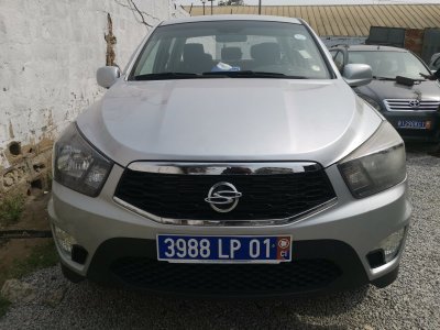 Ssangyong - miniature