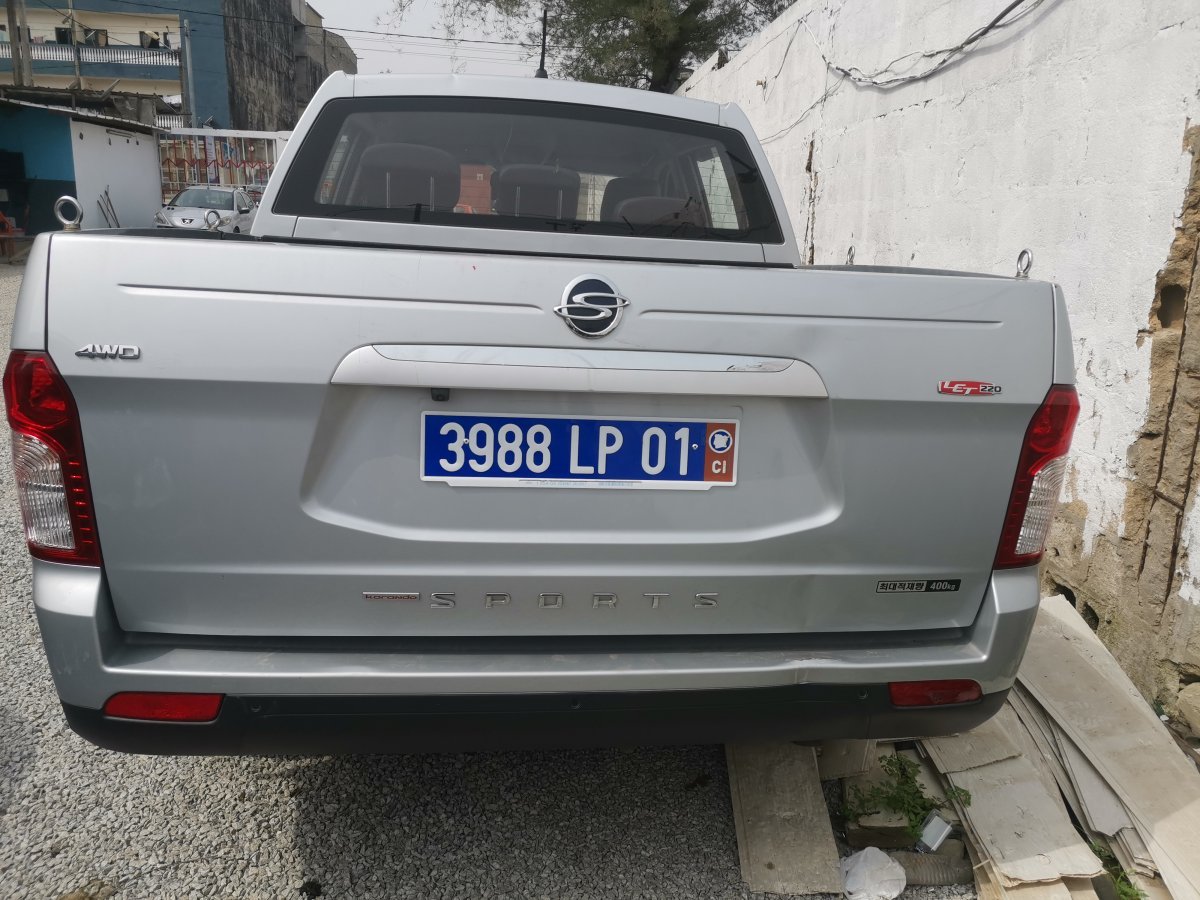 Ssangyong 1