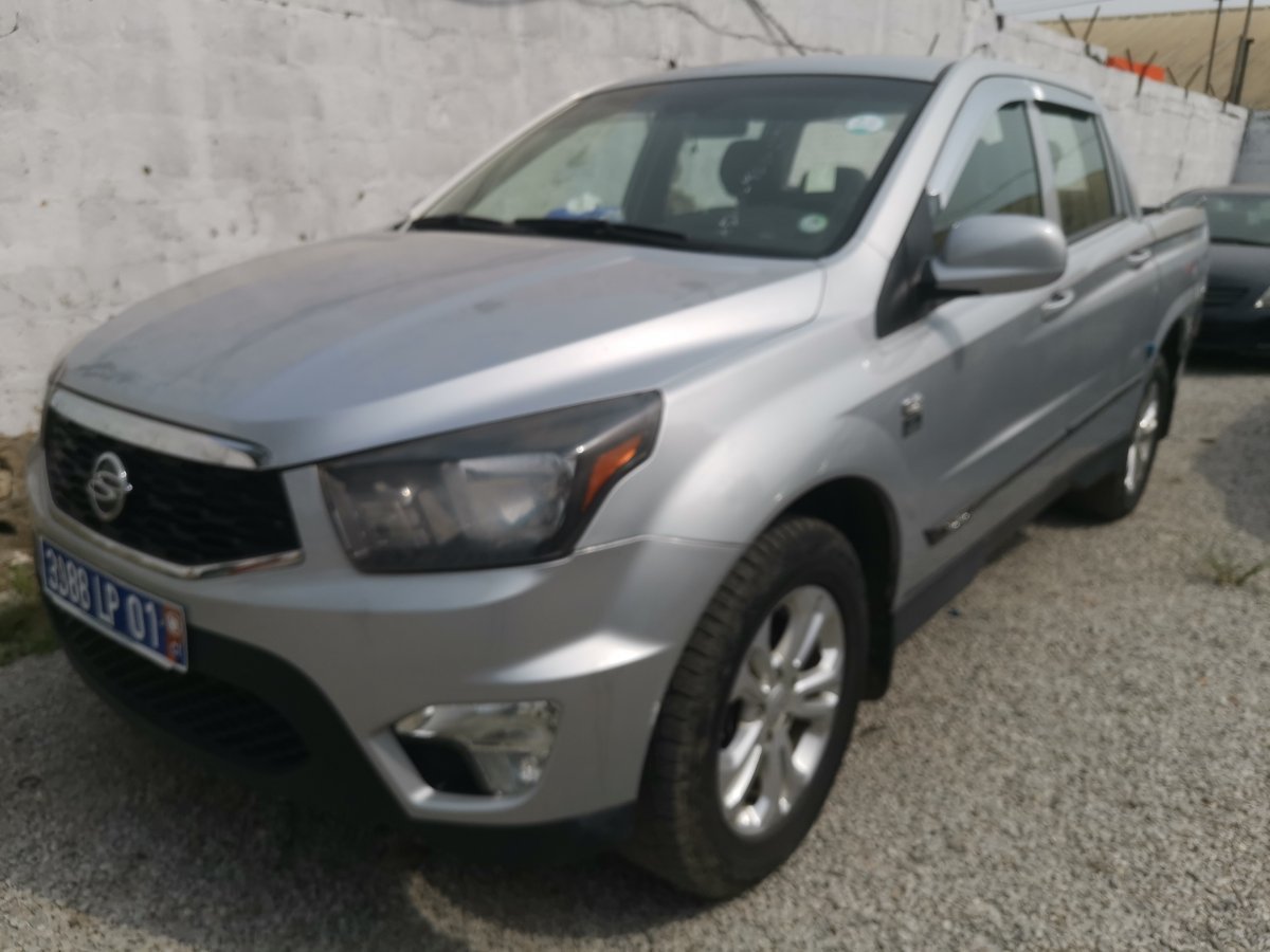 Ssangyong 3