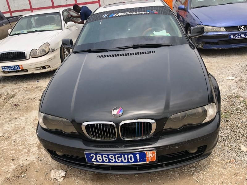 Bmw E46 - extérieur