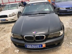 Bmw E46 - miniature
