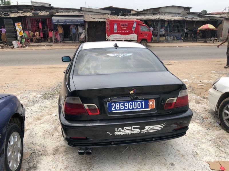 Bmw E46 1
