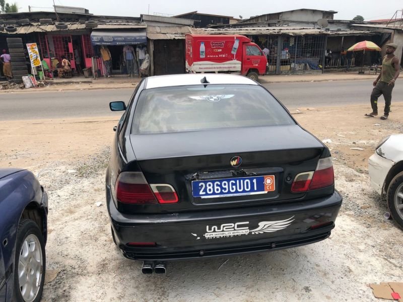 Bmw E46 2