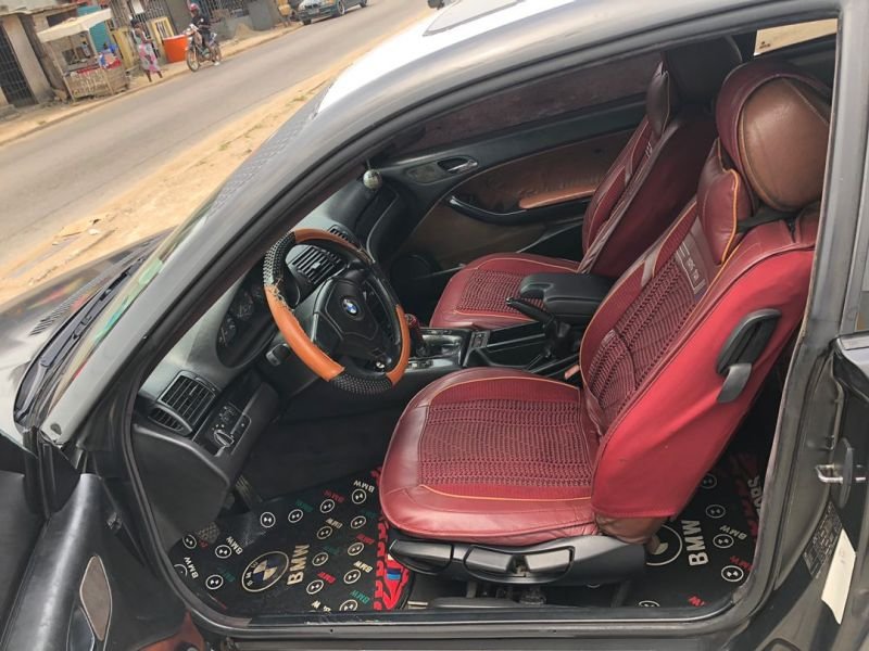 Bmw E46 7