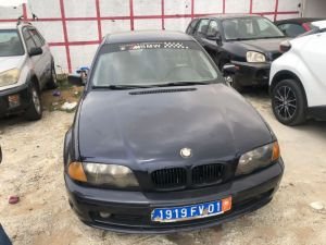 Bmw E46 - miniature