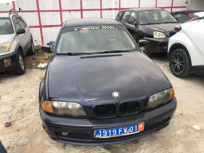 Bmw E46 1