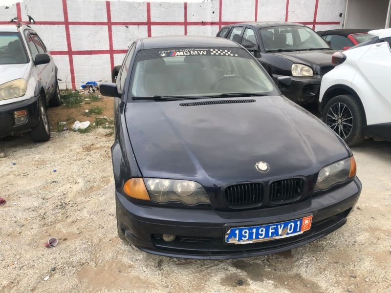 Bmw E46 3