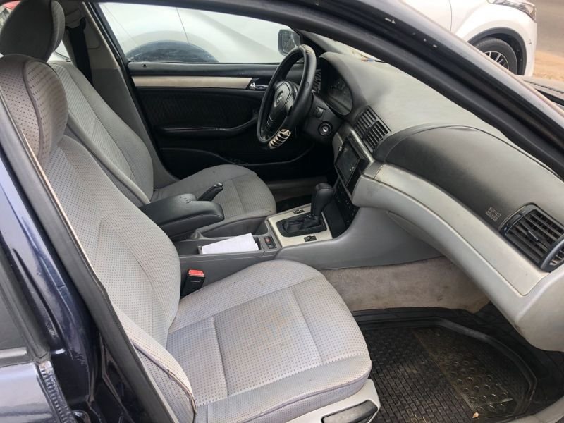 Bmw E46 4