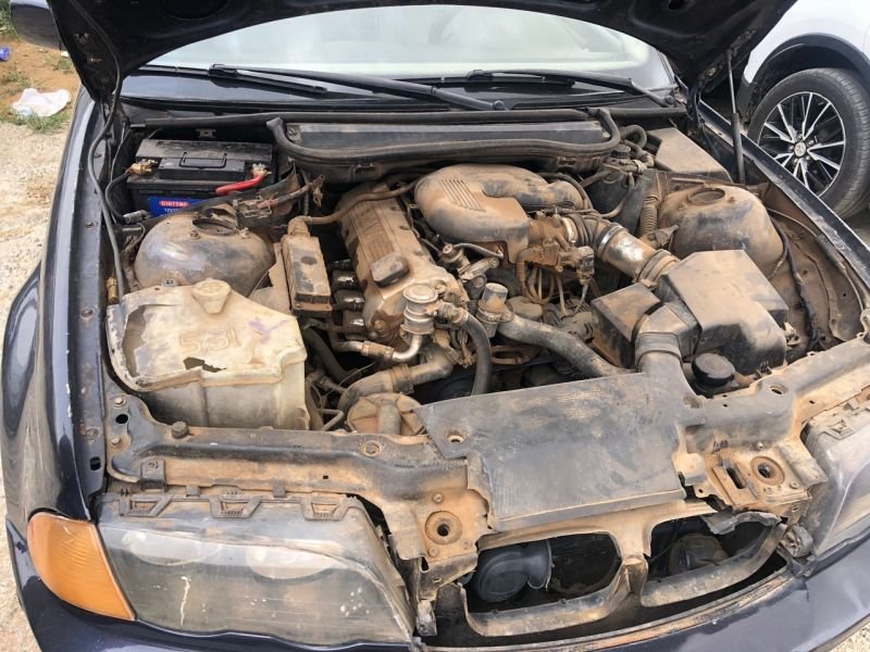Bmw E46 5