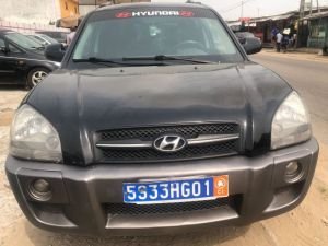 Hyundai tucson - miniature