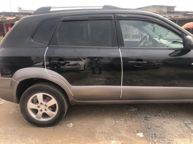 Hyundai tucson 3