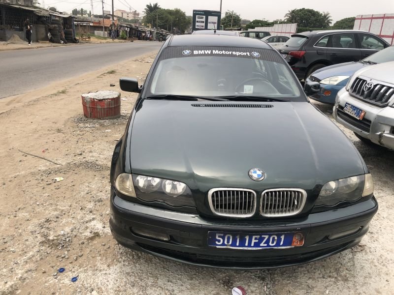 BMW e46 - extérieur