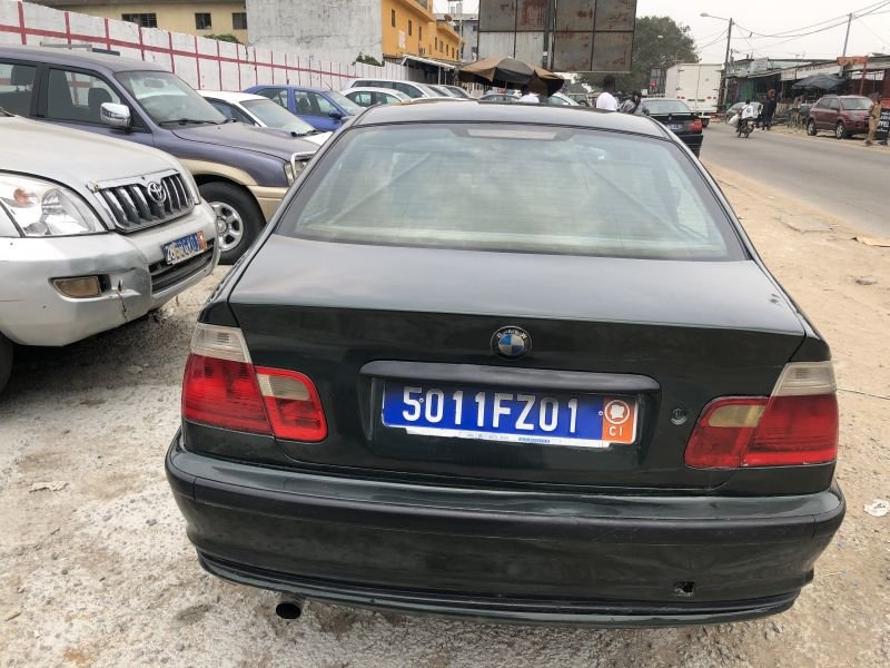BMW e46 1