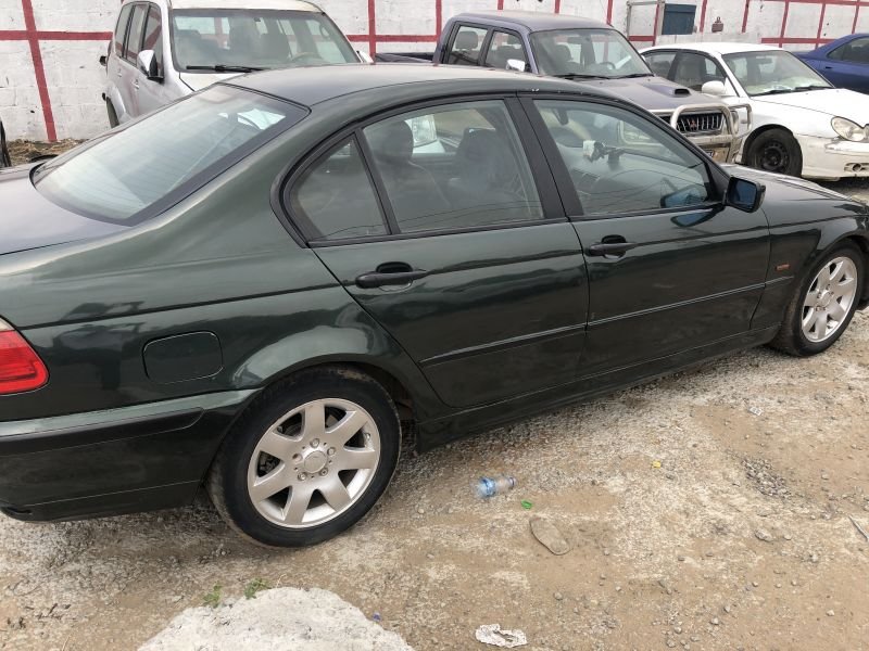 BMW e46 2