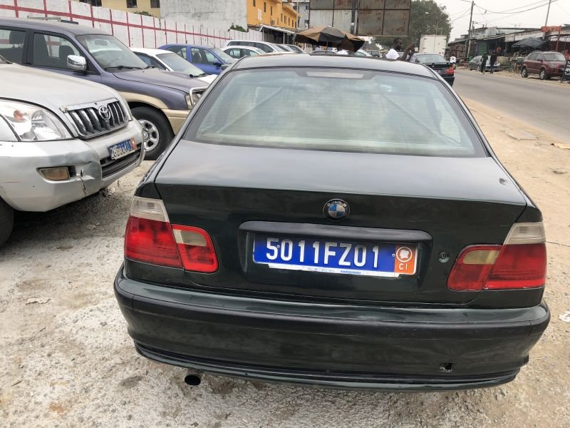 BMW e46 3
